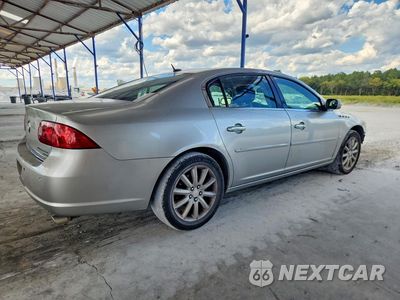 Trzecie zdjęcie samochodu z tyłu: 2006 BUICK LUCERNE CXS VIN:1G4HE57YX6U175303 - miniatura
