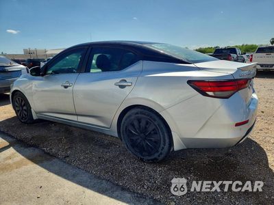 Drugie zdjęcie samochodu z przodu: 2021 NISSAN SENTRA S VIN:3N1AB8BV3MY227218 - miniatura