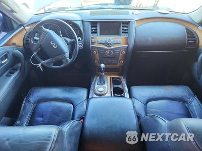 Zdjęcie 8 z 13 samochodu: 2011 INFINITI QX56 BASE VIN:JN8AZ2NF1B9501047 - miniatura