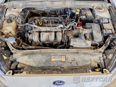 Zdjęcie 11 z 12 samochodu: 2016 FORD FUSION SE VIN:3FA6P0H76GR396393 - miniatura