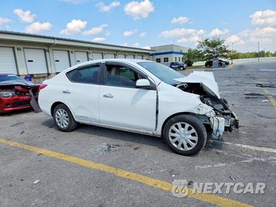 Zdjęcie 7 z 24 samochodu: 2012 NISSAN VERSA 1.6 S VIN:3N1CN7AP4CL826542 - miniatura