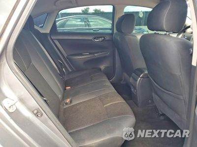 Zdjęcie 10 z 12 samochodu: 2017 NISSAN SENTRA S VIN:3N1AB7AP5HY280196 - miniatura