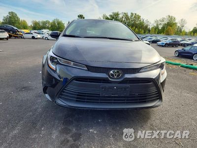 Piąte zdjęcie samochodu w środku: 2026 TOYOTA COROLLA LE VIN:5YFB4MDE9TP437192 - miniatura