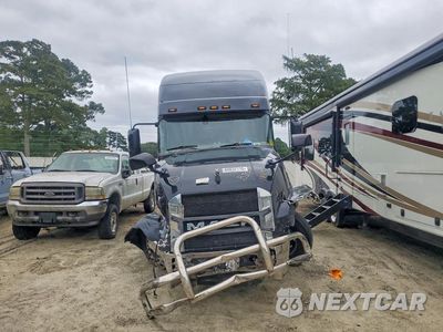 Piąte zdjęcie samochodu w środku: 2021 MACK ANTHEM SEMI TRUCK VIN:1M1AN4GY7MM020933 - miniatura