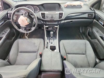 Zdjęcie 8 z 13 samochodu: 2016 HONDA ACCORD LX VIN:1HGCR2F3XGA115324 - miniatura