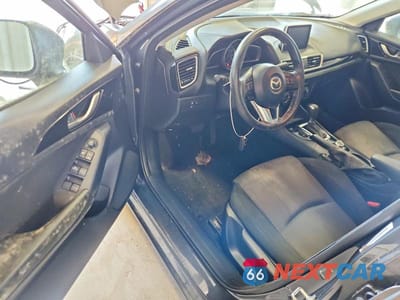 Zdjęcie 8 z 12 samochodu: 2016 MAZDA 3 SPORT VIN:JM1BM1U75G1308151 - miniatura