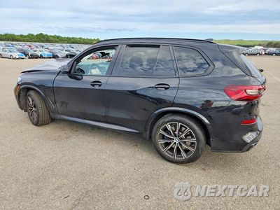 Drugie zdjęcie samochodu z przodu: 2023 BMW X5 M50I VIN:5UXJU4C05P9N77512 - miniatura