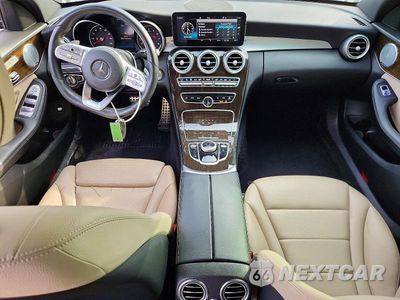 Zdjęcie 8 z 13 samochodu: 2019 MERCEDES-BENZ C 300 VIN:55SWF8DB0KU296482 - miniatura