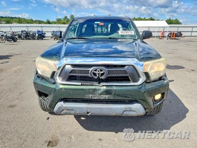 Piąte zdjęcie samochodu w środku: 2012 TOYOTA TACOMA V6 VIN:5TFUU4ENXCX026764 - miniatura