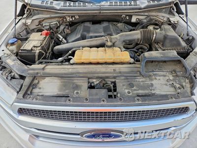 Zdjęcie 11 z 12 samochodu: 2018 FORD F150 SUPERCREW VIN:1FTEW1EG3JFD33680 - miniatura
