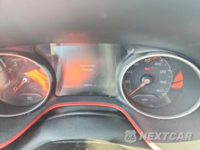 Zdjęcie 9 z 12 samochodu: 2019 JEEP COMPASS TRAILHAWK VIN:3C4NJDDBXKT722135 - miniatura