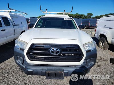 Piąte zdjęcie samochodu w środku: 2016 TOYOTA TACOMA SR VIN:5TFRX5GN3GX062544 - miniatura