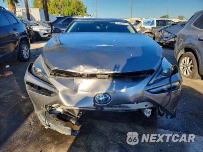 Piąte zdjęcie samochodu w środku: 2022 TOYOTA MIRAI XLE VIN:JTDAAAAA0NA004338 - miniatura