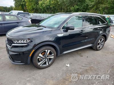 2023 KIA SORENTO EX KNDRHDLG6P5185765 - główne zdjęcie licytacji z USA - miniatura