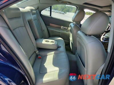 Zdjęcie 10 z 12 samochodu: 2003 LINCOLN LS VIN:1LNHM87A43Y657177 - miniatura