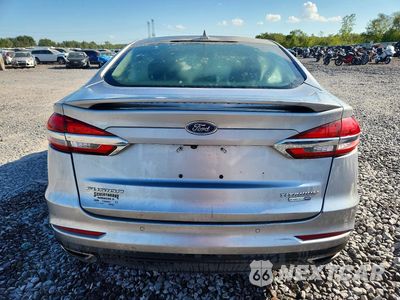 Zdjęcie 6 z 12 samochodu: 2020 FORD FUSION TITANIUM VIN:3FA6P0D91LR152118 - miniatura