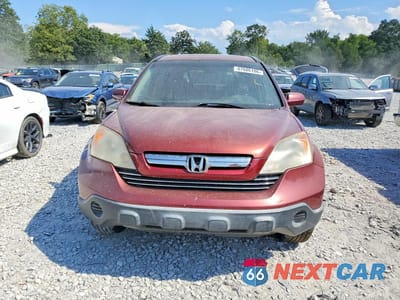 Piąte zdjęcie samochodu w środku: 2007 HONDA CR-V EXL VIN:JHLRE48737C099670 - miniatura