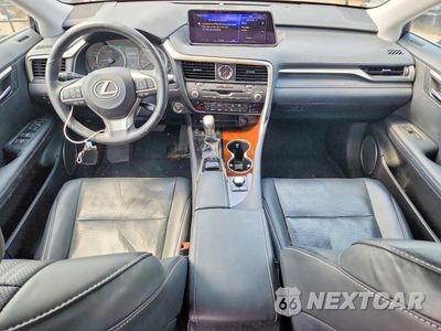 Zdjęcie 8 z 12 samochodu: 2017 LEXUS RX 350 BASE VIN:2T2BZMCAXHC132237 - miniatura