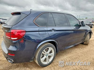 Trzecie zdjęcie samochodu z tyłu: 2017 BMW X5 XDRIVE35D VIN:5UXKS4C3XH0Y16577 - miniatura