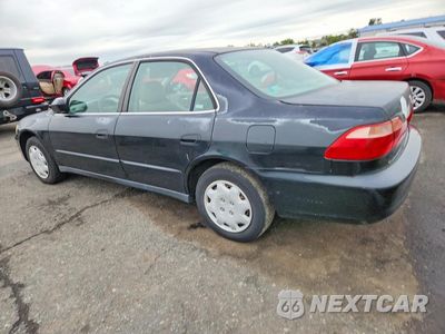 Drugie zdjęcie samochodu z przodu: 1999 HONDA ACCORD LX VIN:1HGCG6652XA128891 - miniatura