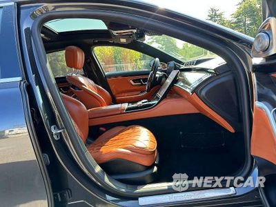Zdjęcie 8 z 10 samochodu: 2021 MERCEDES-BENZ S 580 4MATIC VIN:W1K6G7GB8MA054187 - miniatura
