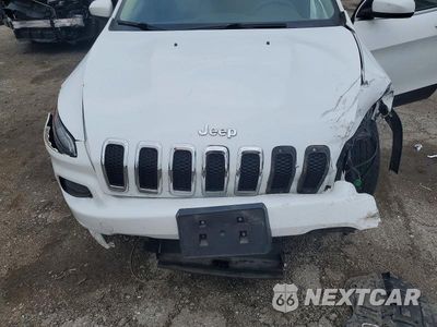 Zdjęcie 12 z 13 samochodu: 2014 JEEP CHEROKEE LATITUDE VIN:1C4PJLCS4EW115585 - miniatura