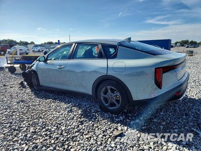Drugie zdjęcie samochodu z przodu: 2025 KIA K4 LXS VIN:3KPFT4DE4SE040476 - miniatura