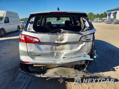 Zdjęcie 6 z 13 samochodu: 2021 CHEVROLET EQUINOX LT VIN:3GNAXKEV1MS118659 - miniatura