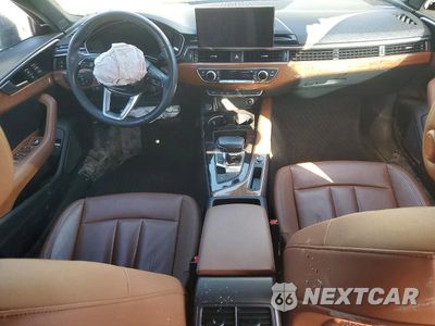 Zdjęcie 8 z 13 samochodu: 2022 AUDI A4 PREMIUM PLUS 40 VIN:WAUBBAF40NN000722 - miniatura