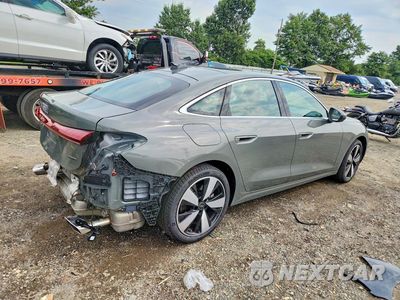 Trzecie zdjęcie samochodu z tyłu: 2025 AUDI A5 PREMIUM PLUS VIN:WAU2BCFU8SN077197 - miniatura