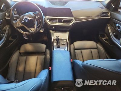 Zdjęcie 8 z 12 samochodu: 2021 BMW 330XI VIN:3MW5R7J02M8C04391 - miniatura