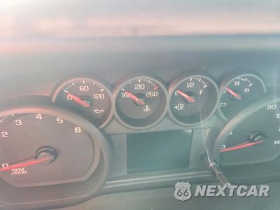 Zdjęcie 9 z 13 samochodu: 2021 CHEVROLET SILVERADO K1500 VIN:1GCUYAEF9MZ156441 - miniatura