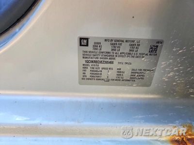 Zdjęcie 12 z 12 samochodu: 2014 CHEVROLET SILVERADO K1500 LT VIN:1GCVKREC9EZ395466 - miniatura