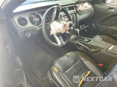 Zdjęcie 8 z 12 samochodu: 2013 FORD MUSTANG VIN:1ZVBP8AM0D5238201 - miniatura