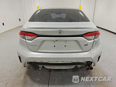 Zdjęcie 6 z 13 samochodu: 2020 TOYOTA COROLLA SE VIN:5YFS4RCE8LP013730 - miniatura