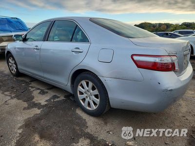 Drugie zdjęcie samochodu z przodu: 2007 TOYOTA CAMRY HYBRID VIN:4T1BB46K97U014898 - miniatura