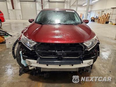 Piąte zdjęcie samochodu w środku: 2019 HONDA CR-V EXL VIN:7FARW2H83KE023325 - miniatura