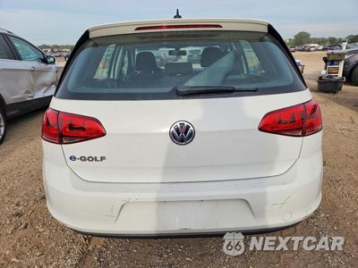 Zdjęcie 6 z 14 samochodu: 2016 VOLKSWAGEN E-GOLF SE VIN:WVWKP7AUXGW916447 - miniatura