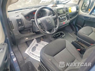 Zdjęcie 8 z 13 samochodu: 2020 RAM PROMASTER 3500 VF DELIVERY VAN VIN:3C6URVJG3LE144192 - miniatura