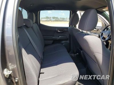 Zdjęcie 10 z 12 samochodu: 2017 TOYOTA TACOMA TRD SPORT/TRD OFF ROAD/TRD PRO VIN:5TFDZ5BN1HX025506 - miniatura