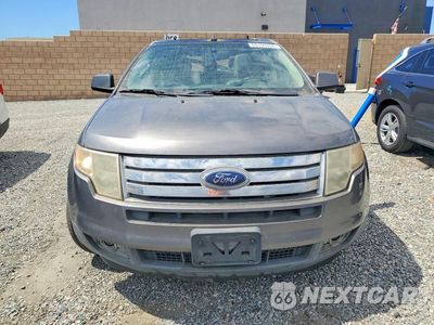 Piąte zdjęcie samochodu w środku: 2009 FORD EDGE SEL VIN:2FMDK38C39BA45405 - miniatura