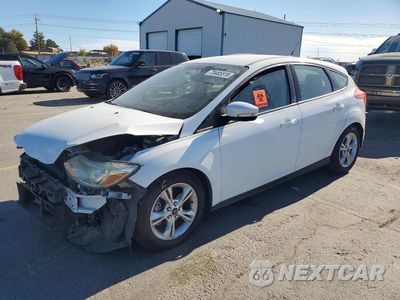 2014 FORD FOCUS SE 1FADP3K20EL334702 - główne zdjęcie licytacji z USA - miniatura