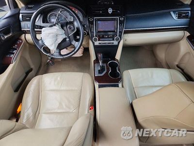Zdjęcie 8 z 13 samochodu: 2013 TOYOTA CAMRY XLE VIN:4T4BF1FK4DR306074 - miniatura