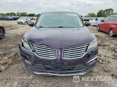 Piąte zdjęcie samochodu w środku: 2015 LINCOLN MKC VIN:5LMCJ2A98FUJ17113 - miniatura