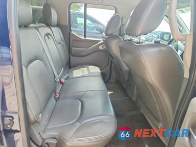 Zdjęcie 10 z 12 samochodu: 2011 NISSAN FRONTIER SV V6 VIN:1N6AD0FV4BC416627 - miniatura