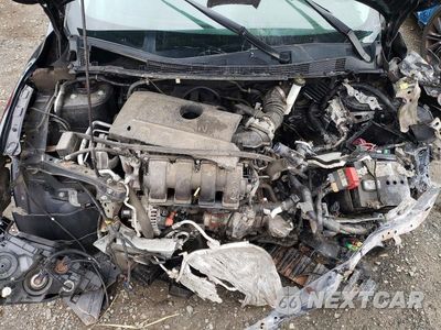 Zdjęcie 11 z 12 samochodu: 2019 NISSAN SENTRA SV VIN:3N1AB7AP4KY388302 - miniatura