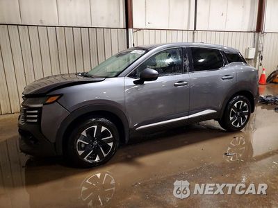 2025 NISSAN KICKS SV 3N8AP6CB3SL325199 - główne zdjęcie licytacji z USA - miniatura
