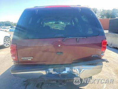 Zdjęcie 6 z 13 samochodu: 2001 FORD EXPEDITION XLT VIN:1FMRU15W11LA51937 - miniatura