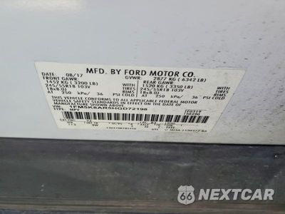 Zdjęcie 13 z 13 samochodu: 2017 FORD EXPLORER POLICE INTERCEPTOR VIN:1FM5K8AR5HGD72198 - miniatura