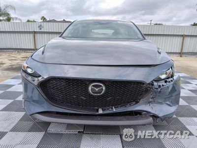 Piąte zdjęcie samochodu w środku: 2026 MAZDA 3 PREFERRED VIN:JM1BPBLL2T1868828 - miniatura